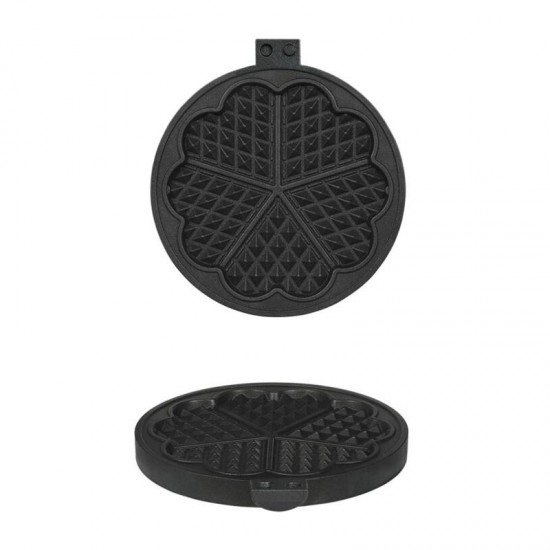 Omake WFL11.KLP Kalp Waffle Kalıp Takımı Omake WFL11.KLP Kalp Waffle Kalıp Takımı